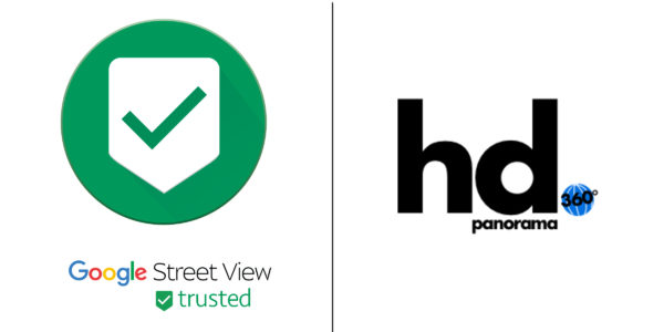 HD Panorama Streetview Trusted Badge