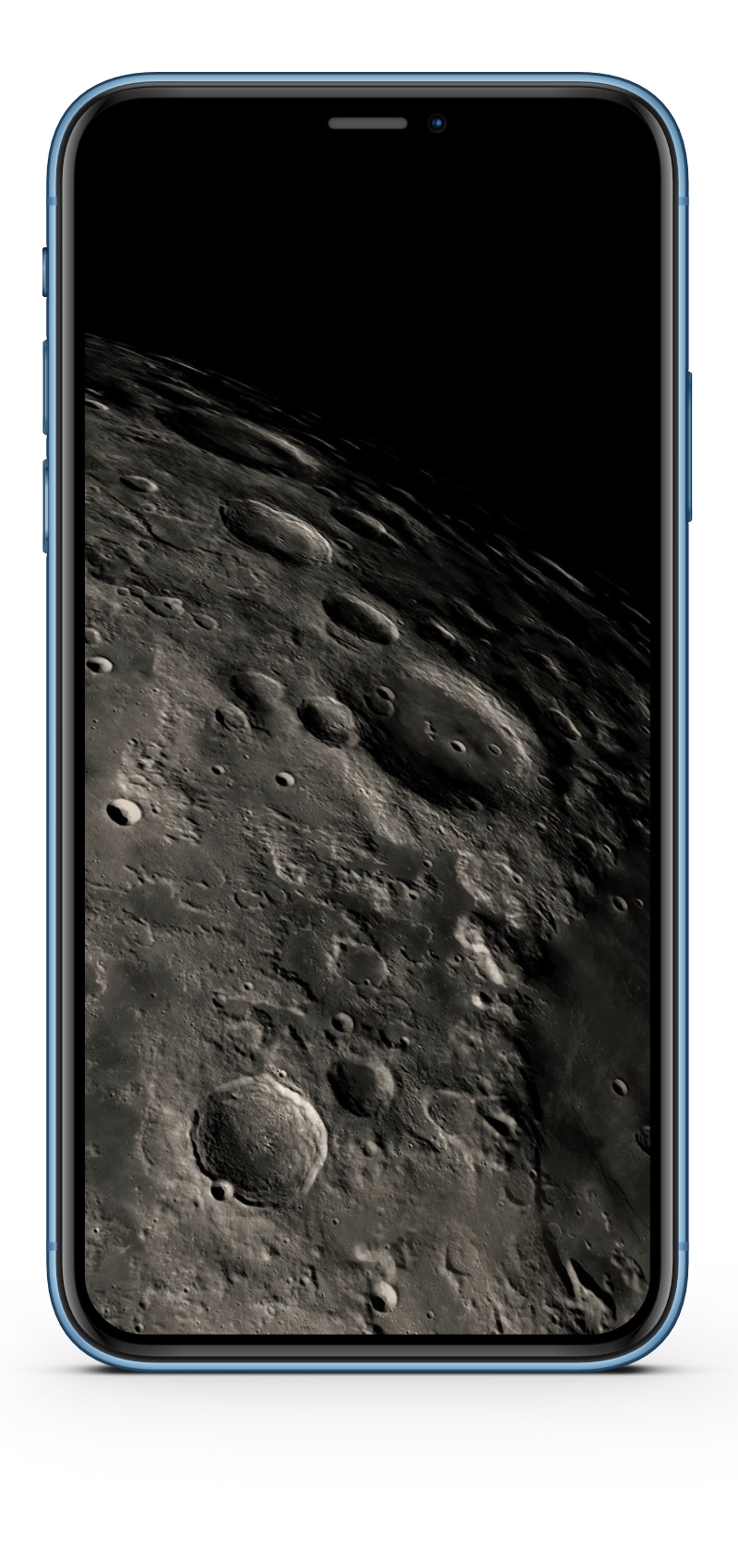 iPhone XR Wallpaper HD-Panorama