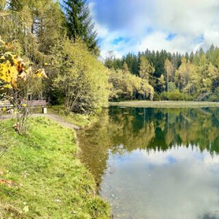 Herbst am See  #erzgebirge #sachsen #wandern #herbst #hdpanorama #hdpanoramade #panoramic #panorama #pano #madewithlove #Photo By © @hd.panorama